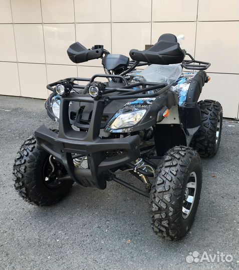 Квадроцикл Motoland ALL road 200. Новый