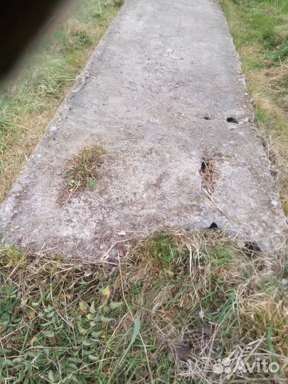 Плита перекрытия