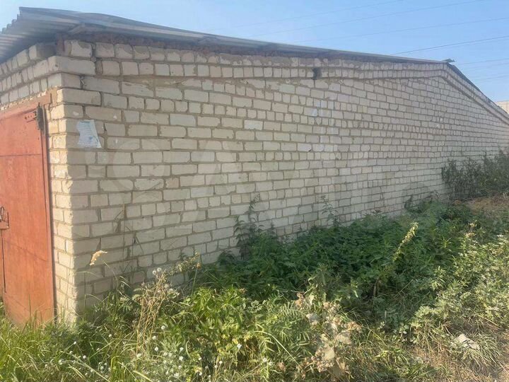 Гараж, 19 м²