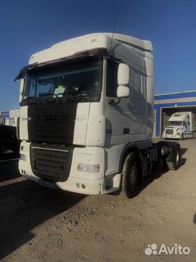 DAF XF 95.430, 2006