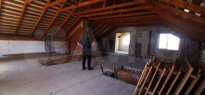 Дом 240 м² на участке 6 сот.