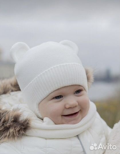 Шапка детская новая