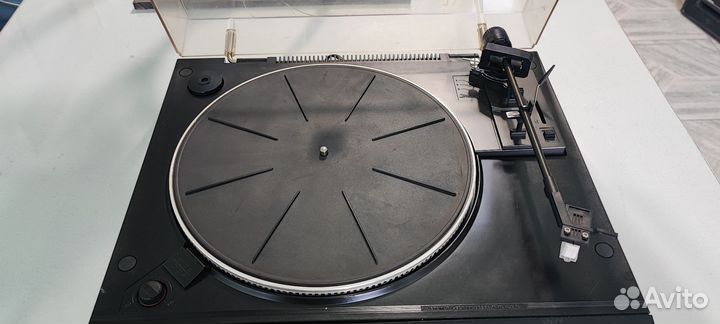 Проигрыватель винила Вега 122с