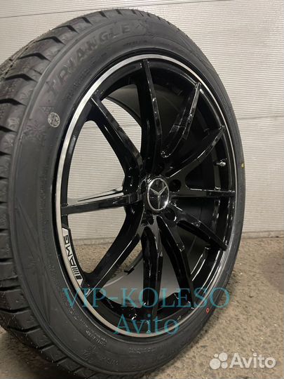 Колеса в сборе на Mersedes GLC R20