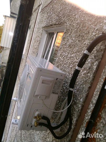 Установка и обслуживание кондиционеров