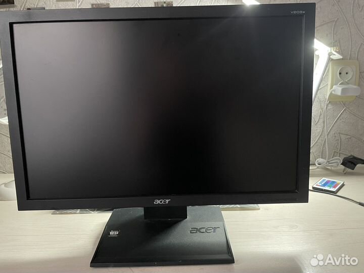 Монитор Acer v203w
