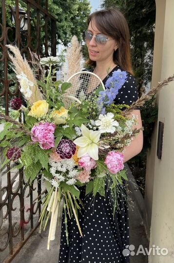 Декоратор, флорист-дизайнер