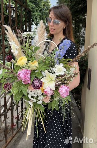 Декоратор, флорист-дизайнер