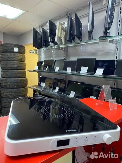 Плита компактная электрическая Reoka rkep-I209