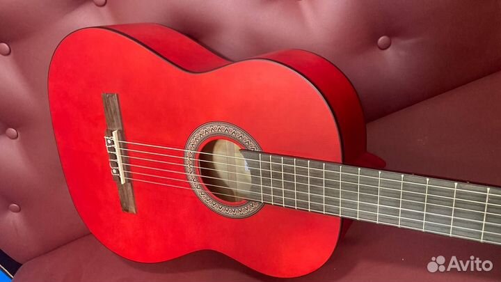 Гитара классическая новая в коробке