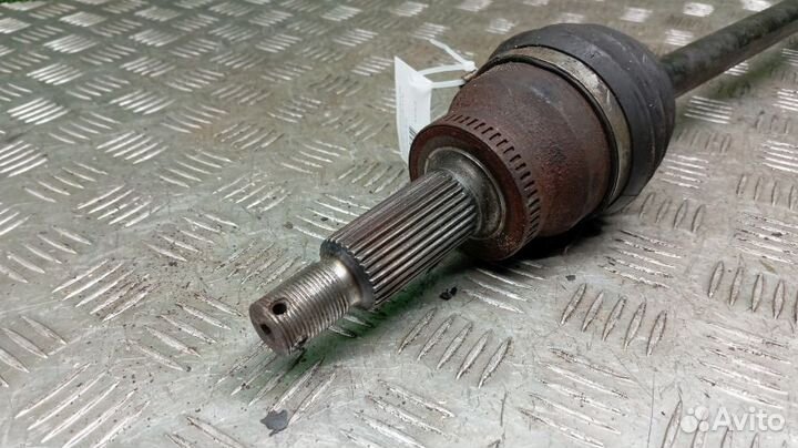 Привод Hyundai Veracruze Задний