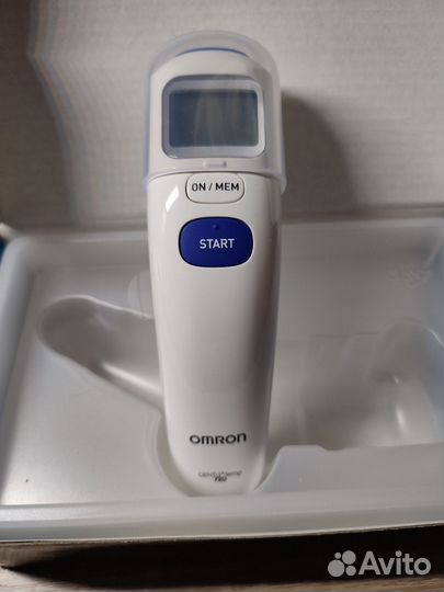 Термометры инфракрасные и электронные