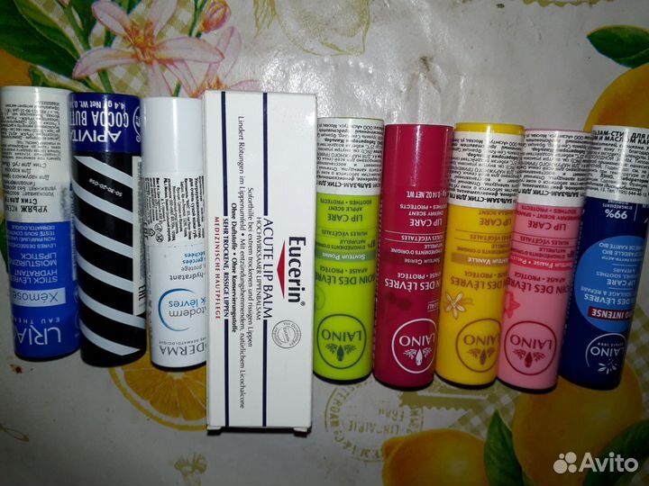 Гигиеническая помада