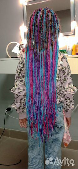 Афроплетение