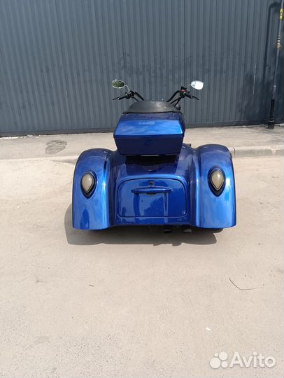 Трайк Yamaha XV1700 A 2004 г
