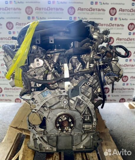 Двигатель контрактный 2GR FSE 3.5 Toyota Lexus