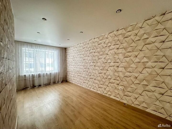 1-к. квартира, 29,2 м², 1/3 эт.