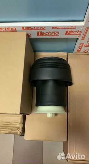 Задний пневмобаллон Mercedes Benz W164 GL