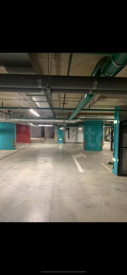 Машиноместо, 30 м²