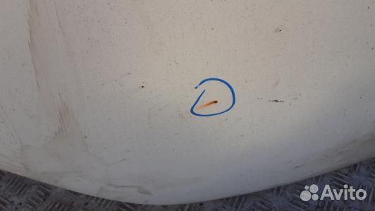 Капот LDV maxus (ZEA01D201)