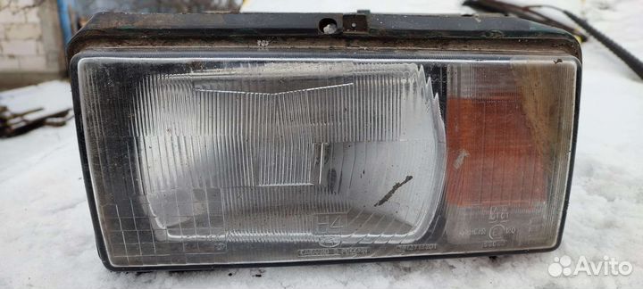 Форы ваз 2104, 2105, 2107