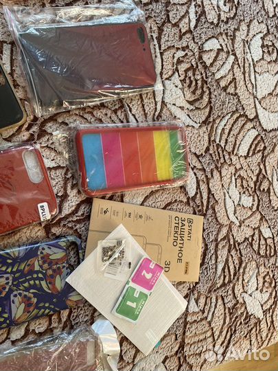 Чехол на iPhone 7 8 plus