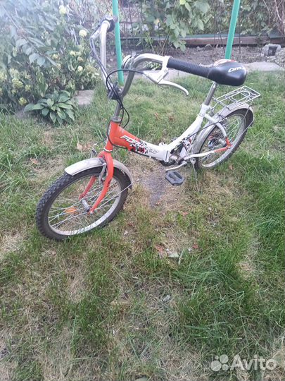 Велосипед подростковый Forward