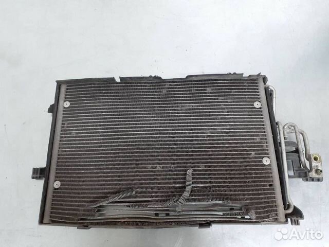 Радиатор кондиционера Opel Corsa C 2002 8038845