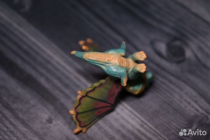 Schleich фигурка игрушка bullyland papo