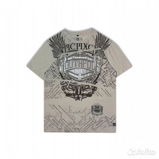 Футболка Southpole Rap T-Shirt sk8 y2k