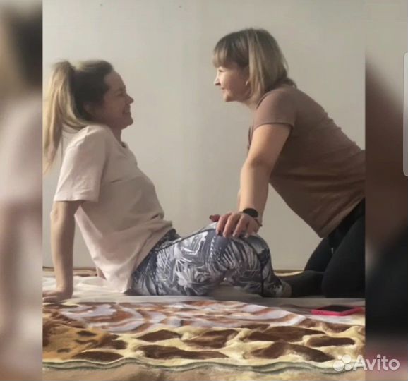 Релакс массаж