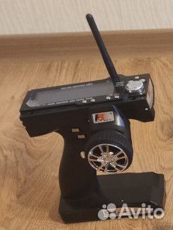 Радиоуправляемая модель масштаба 1/10