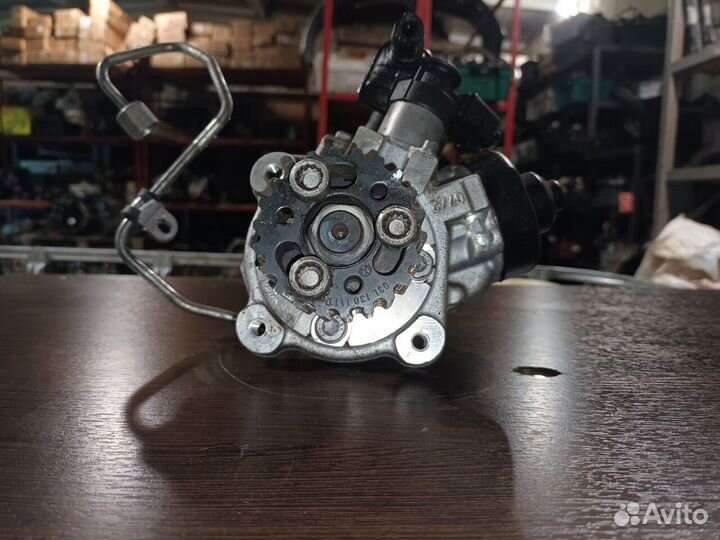 Тнвд Volkswagen Passat B7 седан 2.0 CFF 2011