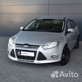 Ford Focus 1.6 МТ, 2011, 184 500 км