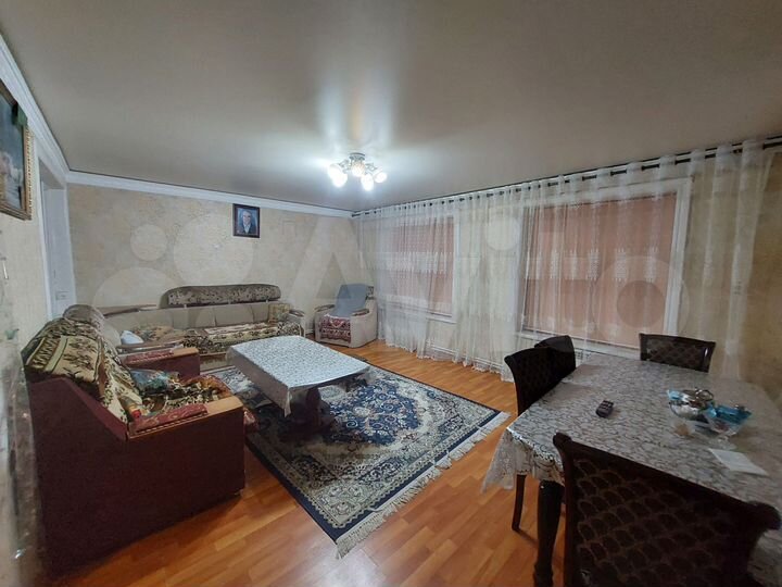 3-к. квартира, 85 м², 1/5 эт.