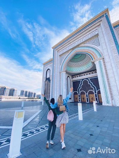 Выходные в Астане. Тур на 4 дня