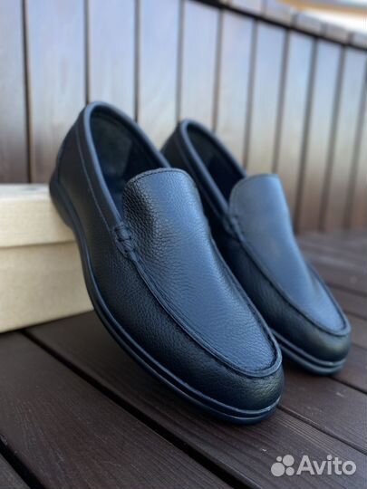 Лоферы мужские