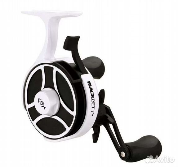 13 fishing black betty freefall ghost