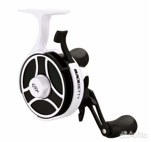 13 fishing black betty freefall ghost