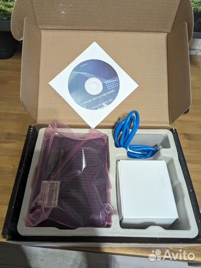 Adsl модем asus AAM6010EV