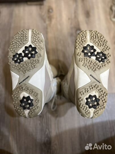 Сноубордические ботинки salomon IVY 36/39 EUR