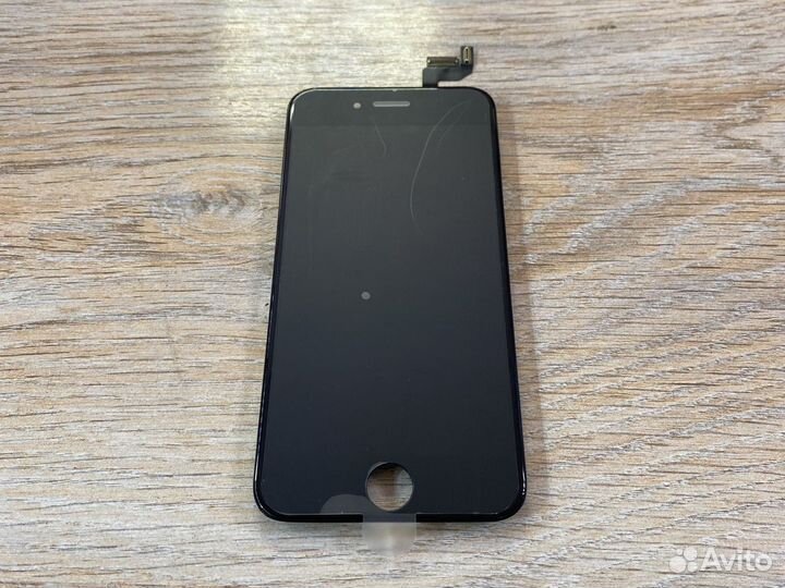 iPhone 6s оригинальный дисплей переклейка