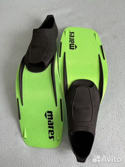 Ласты детские 34 35