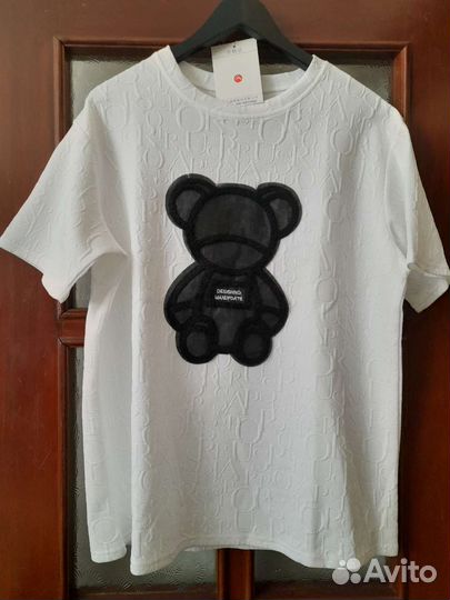 Футболка женская новая L (50 52) XL (52 54)