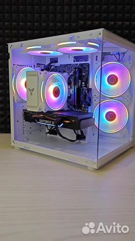 Игровой пк gtx 1660 super ryzen 2600 купить в Москве по низкой