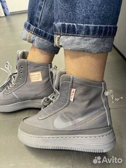 Кроссовки Nike AF1 (унисекс) 37 38 39