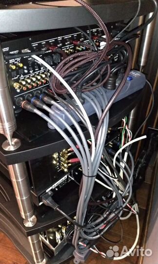 Настройка Домашнаго Кинотеатра и AV Ресиверов