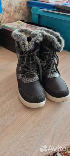 Сапоги 36р