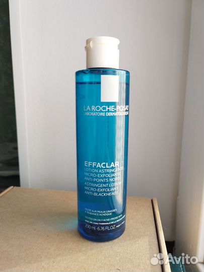 La roche posay effaclar тоник
