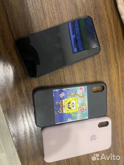 iPhone X, 256 ГБ
